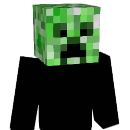 Jerry_Atrics Minecraft avatar bust