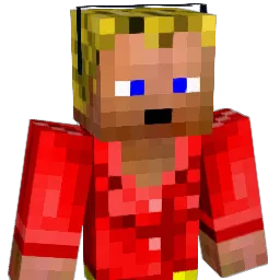 Jerry_Fox Minecraft avatar bust