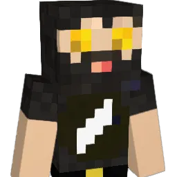 Jerry_Garcia_ Minecraft avatar bust