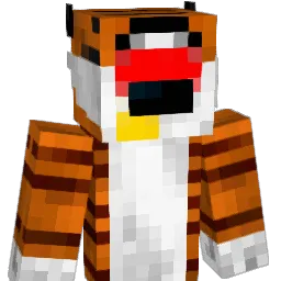 Jerry_Perry123 Minecraft avatar bust
