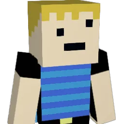 Jerrycan26 Minecraft avatar bust