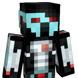 Jerrynon Minecraft avatar bust