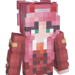 Jerrypan's Minecraft skin