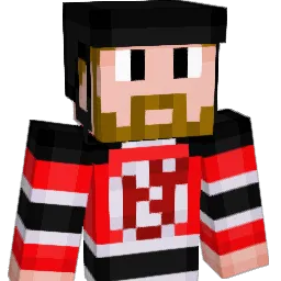 JerseyJaffa Minecraft avatar bust
