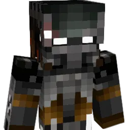JersonGraham Minecraft avatar bust