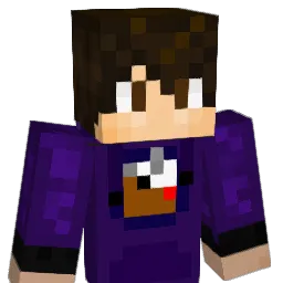 Jerstin Minecraft avatar bust