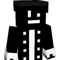 Jersybeast Minecraft avatar bust