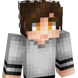 Jeruhmi Minecraft avatar bust