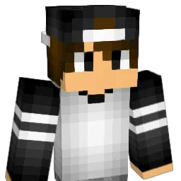 Jeruno Minecraft avatar bust