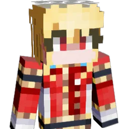 Jeruon Minecraft avatar bust