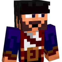 JerusalemIsrael Minecraft avatar bust