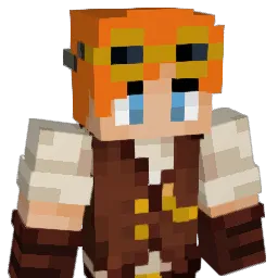 Jeruyu Minecraft avatar bust