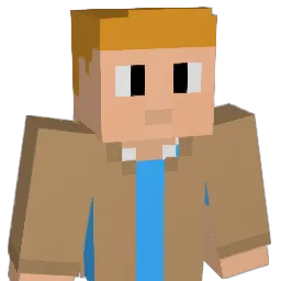 Jerwin78 Minecraft avatar bust
