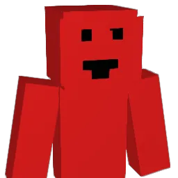 Jerwox Minecraft avatar bust