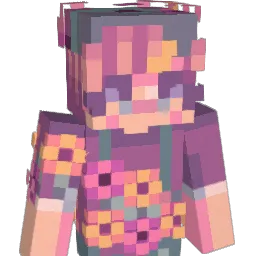Jerynicol Minecraft avatar bust