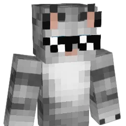 Jerzie1404 Minecraft avatar bust