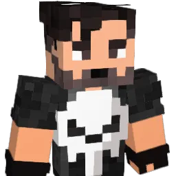 JesPayne Minecraft avatar bust