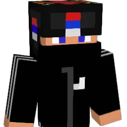 JesPez Minecraft avatar bust