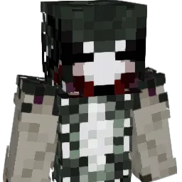 JesSquirrel Minecraft avatar bust