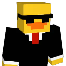 Jesaa Minecraft avatar bust