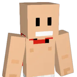 Jesajarne Minecraft avatar bust