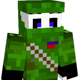 Jeserkon's Minecraft skin