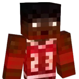 Jesion512 Minecraft avatar bust