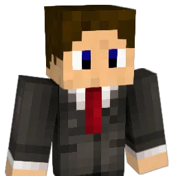 Jesman12798 Minecraft avatar bust