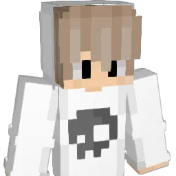 Jesoen Minecraft avatar bust