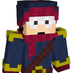 Jesolml Minecraft avatar bust
