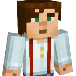 JesonO Minecraft avatar bust