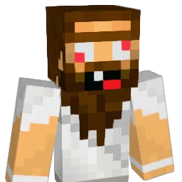 Jesoo Minecraft avatar bust