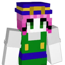 Jesoo____ Minecraft avatar bust