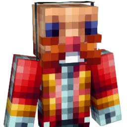 Jespert04 Minecraft avatar bust