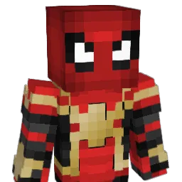 Jesrry Minecraft avatar bust