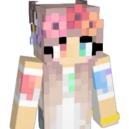 Jess2302's Minecraft skin