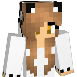 Jess8009 Minecraft avatar bust