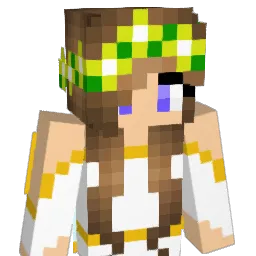 Jess888 Minecraft avatar bust