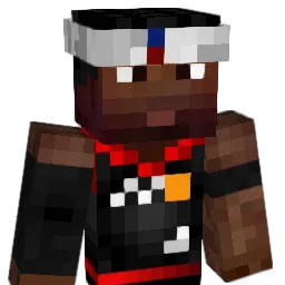 JessAnd114 Minecraft avatar bust