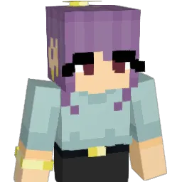 JessBold Minecraft avatar bust