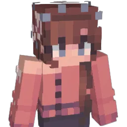 JessButAsian Minecraft avatar bust