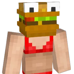 JessDoozy Minecraft avatar bust