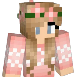 JessGoodie's Minecraft skin