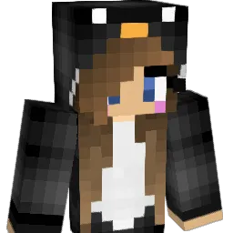 JessIsAPenguin's Minecraft skin