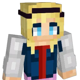 JessLindsay Minecraft avatar bust