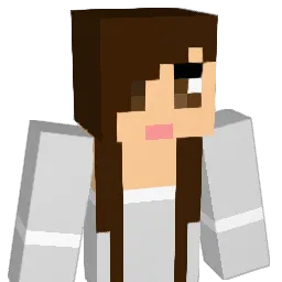 JessLovesMe Minecraft avatar bust