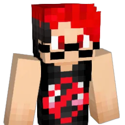 JessPez64 Minecraft avatar bust