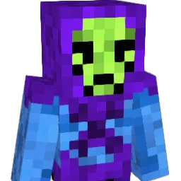JessRosePlays Minecraft avatar bust
