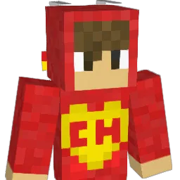 JessTB17 Minecraft avatar bust