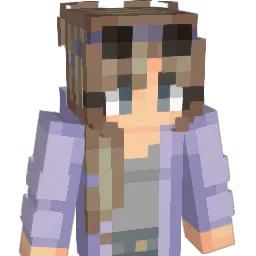JessTiger123 Minecraft avatar bust